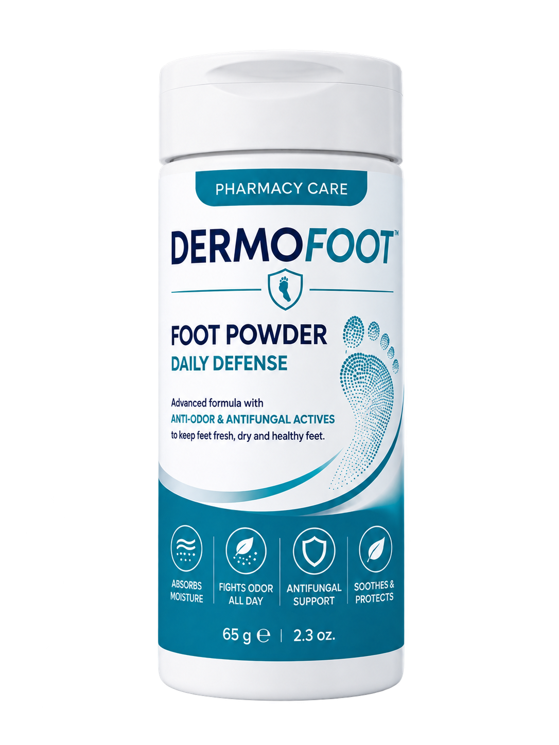DermoFoot Powder